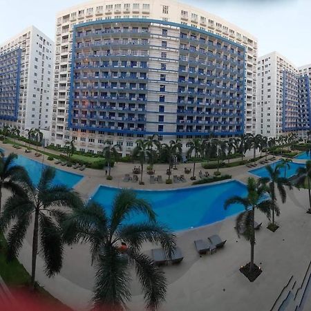 Sea Residences Condotel At Jaika'S Apartment マニラ市 エクステリア 写真