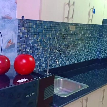 Sea Residences Condotel At Jaika'S Apartment マニラ市 エクステリア 写真