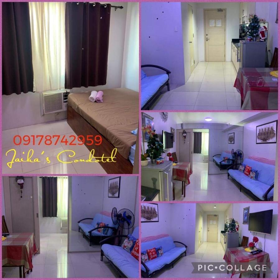 Sea Residences Condotel At Jaika'S Apartment マニラ市 エクステリア 写真