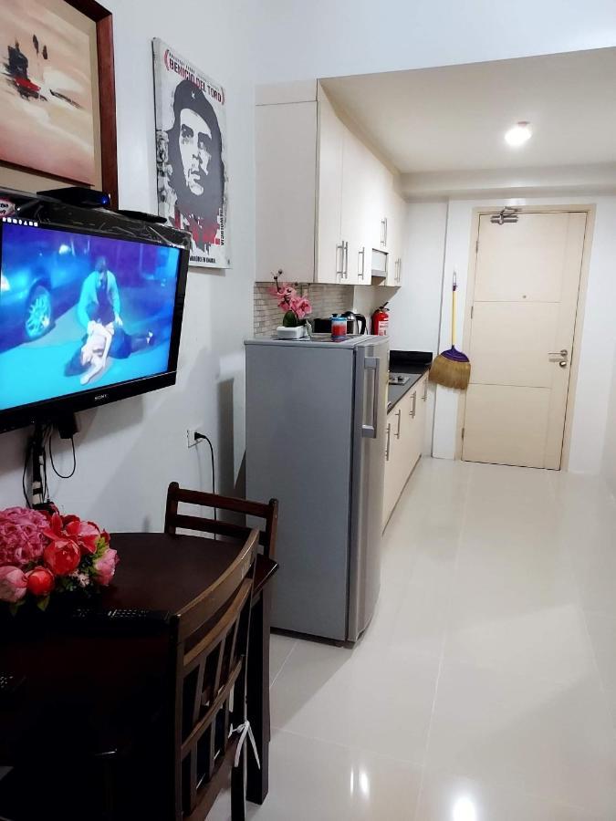 Sea Residences Condotel At Jaika'S Apartment マニラ市 エクステリア 写真