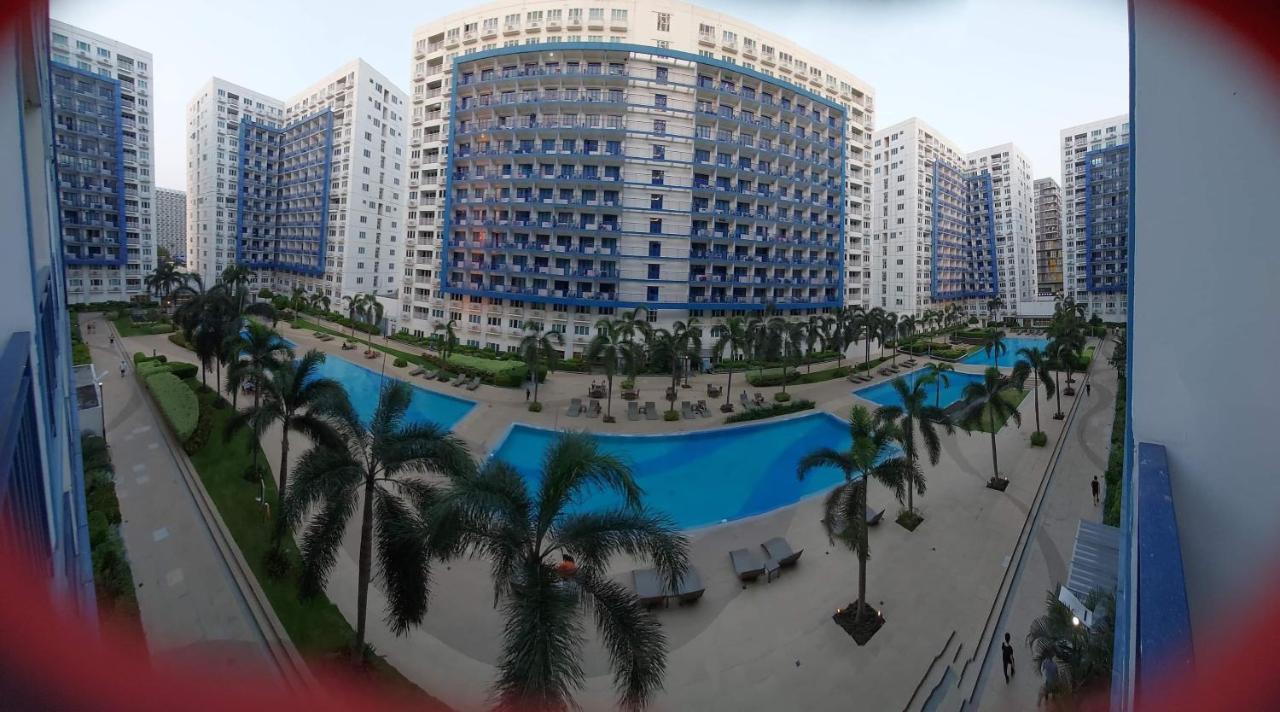 Sea Residences Condotel At Jaika'S Apartment マニラ市 エクステリア 写真