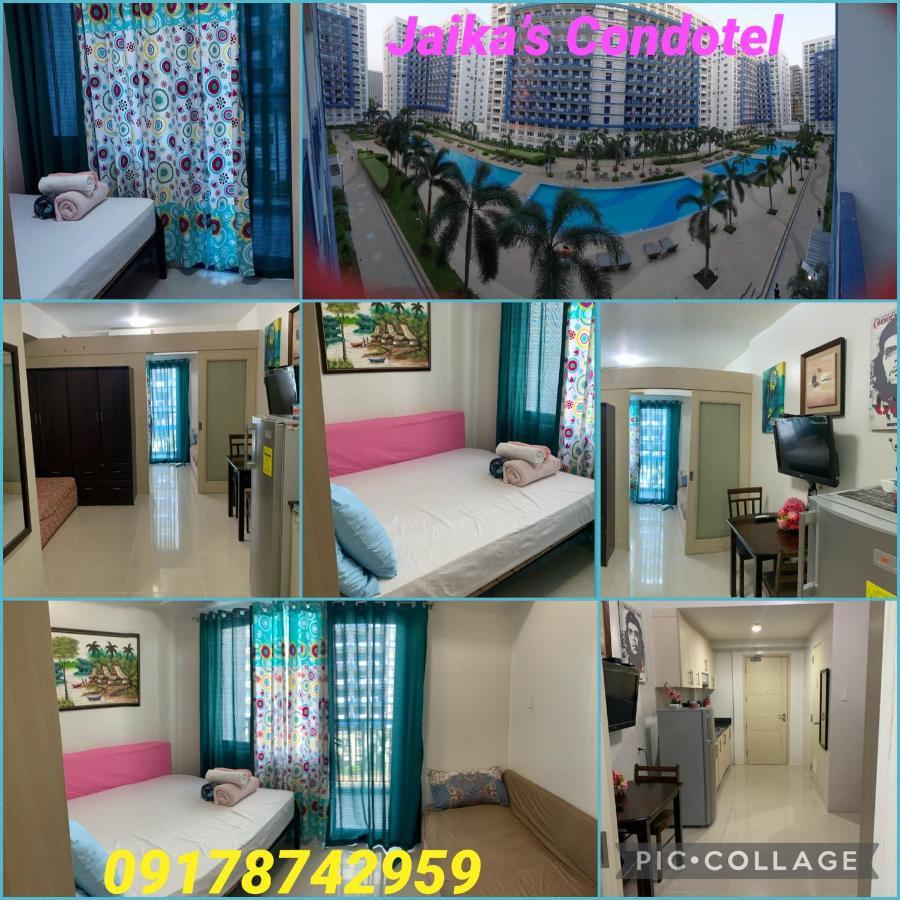 Sea Residences Condotel At Jaika'S Apartment マニラ市 エクステリア 写真