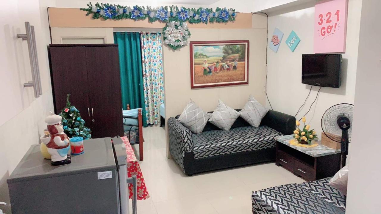 Sea Residences Condotel At Jaika'S Apartment マニラ市 エクステリア 写真