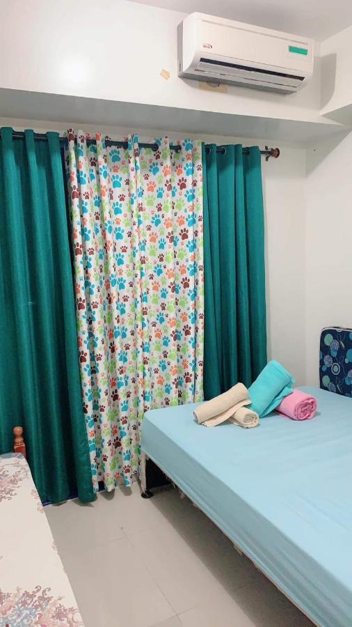 Sea Residences Condotel At Jaika'S Apartment マニラ市 エクステリア 写真
