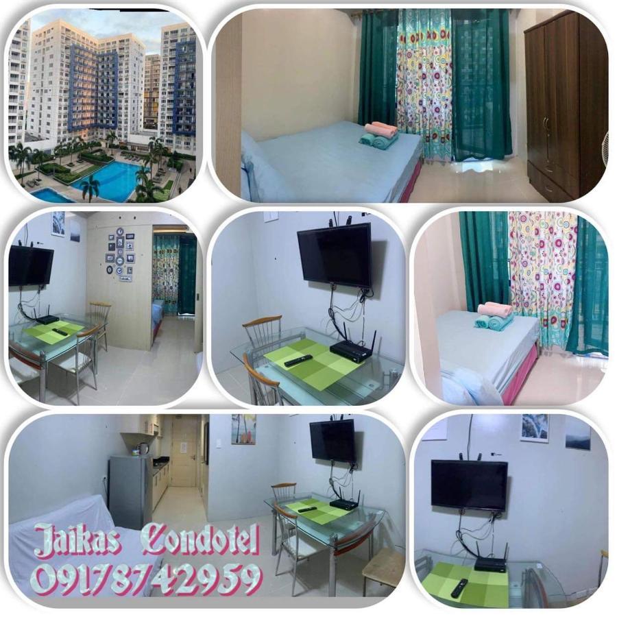 Sea Residences Condotel At Jaika'S Apartment マニラ市 エクステリア 写真
