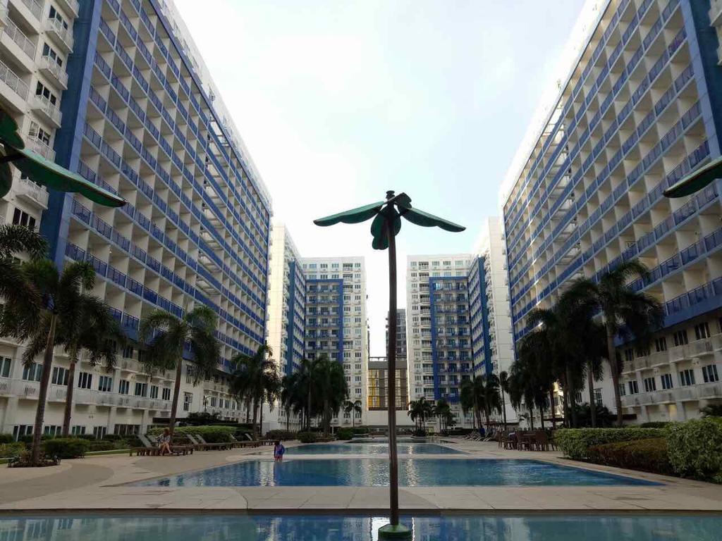 Sea Residences Condotel At Jaika'S Apartment マニラ市 エクステリア 写真
