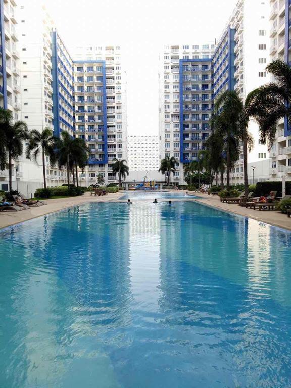 Sea Residences Condotel At Jaika'S Apartment マニラ市 エクステリア 写真