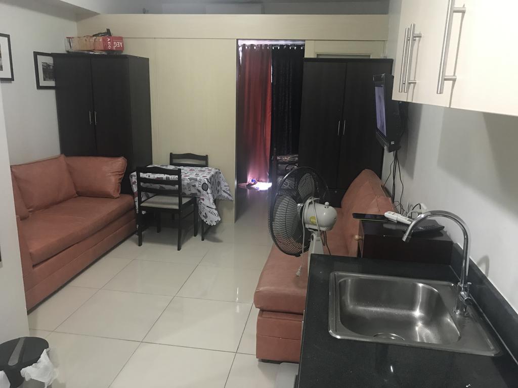 Sea Residences Condotel At Jaika'S Apartment マニラ市 エクステリア 写真