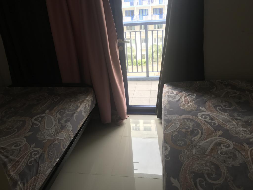 Sea Residences Condotel At Jaika'S Apartment マニラ市 エクステリア 写真