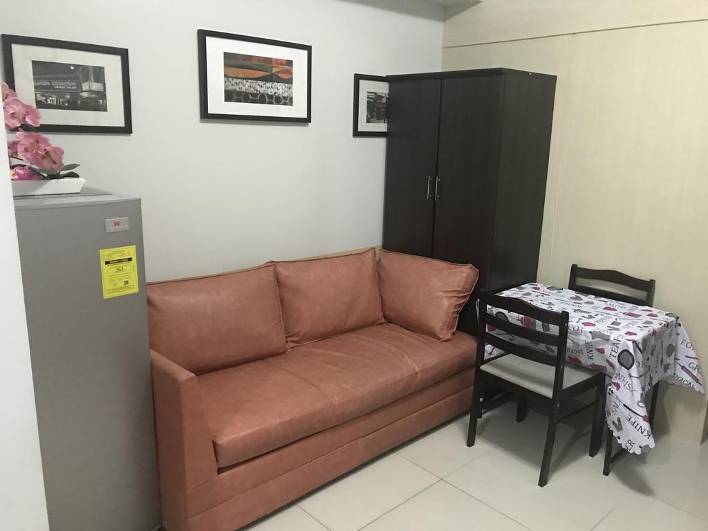 Sea Residences Condotel At Jaika'S Apartment マニラ市 エクステリア 写真