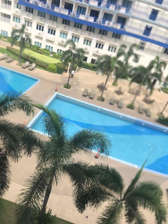 Sea Residences Condotel At Jaika'S Apartment マニラ市 エクステリア 写真