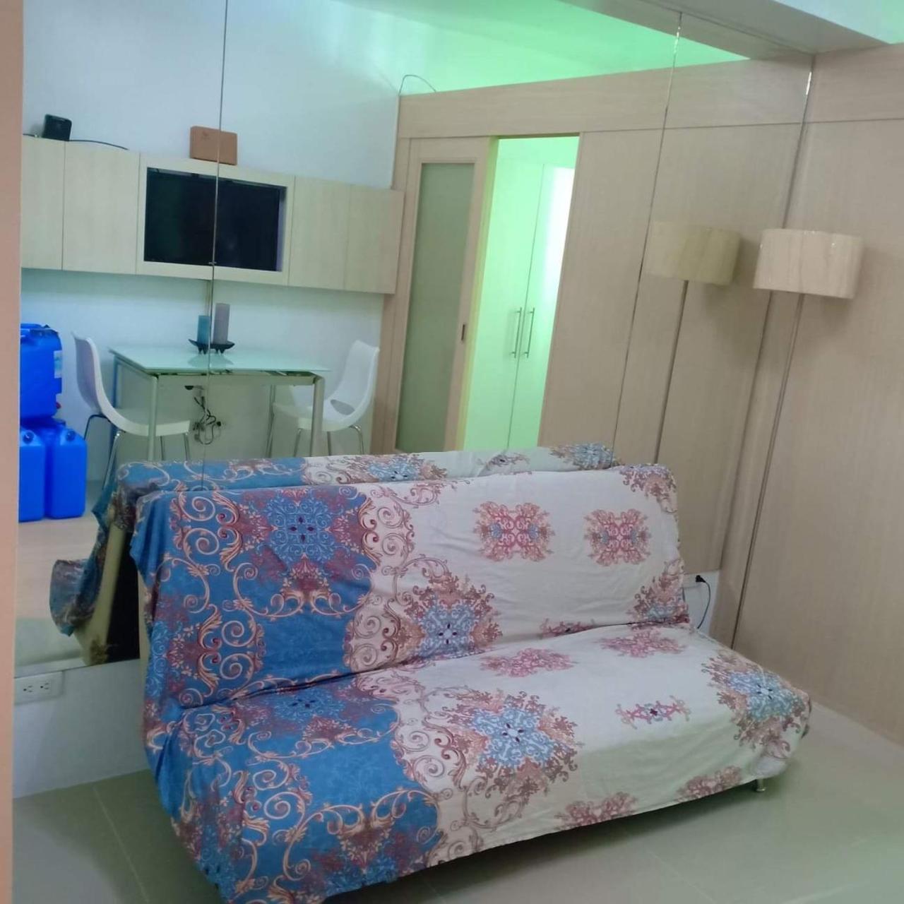 Sea Residences Condotel At Jaika'S Apartment マニラ市 エクステリア 写真
